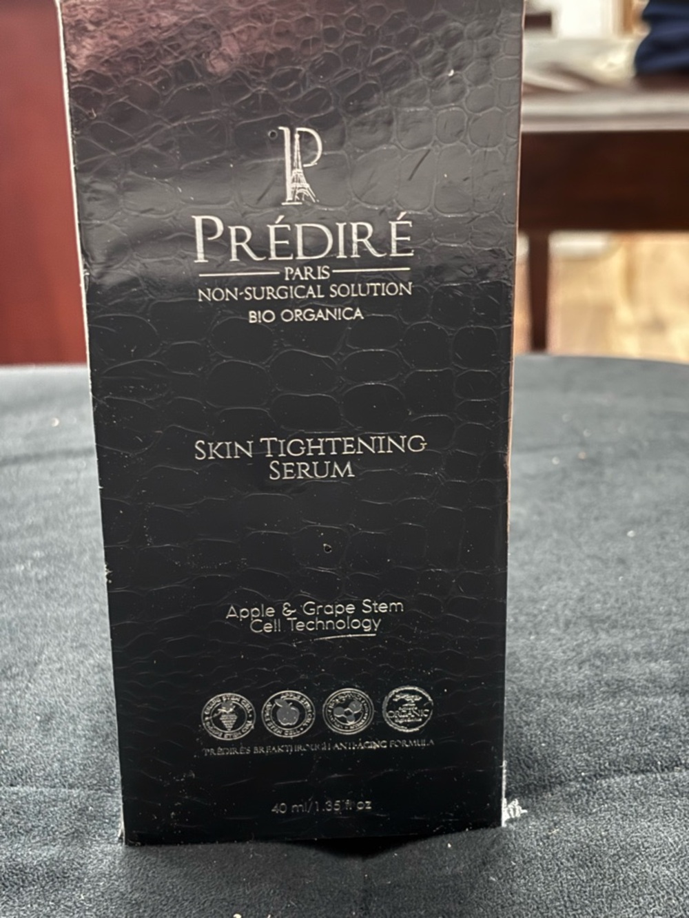 Predire Paris Skin Tightening Serum — Black